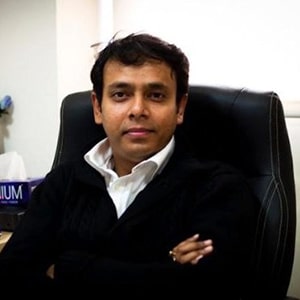 Mr. Amitesh Roy, CEO & Founder, Timeus Interactive