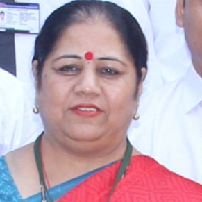 Geeta Bhatt