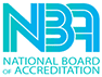 Accredited by NBA