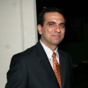 Mr Ashish Makhijani