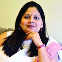 Padma Gupta