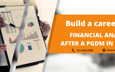 Build a career as a Financial Analyst after PGDM 