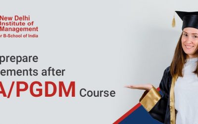 How to Prepare for Placements after an MBA or PGDM Course 