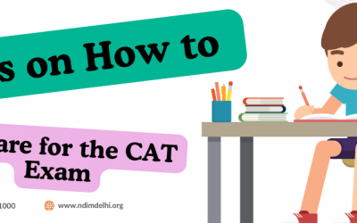 Tips on How to Prepare for the CAT Exam 