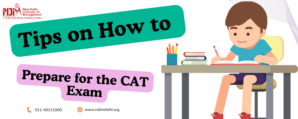 Tips on How to Prepare for the CAT Exam