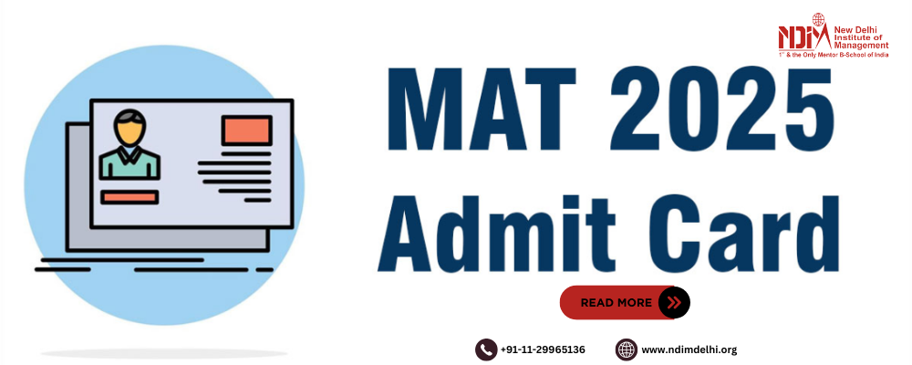 MAT Admit Card 2025: Release Date, how to Download Hall Ticket for December MAT exam