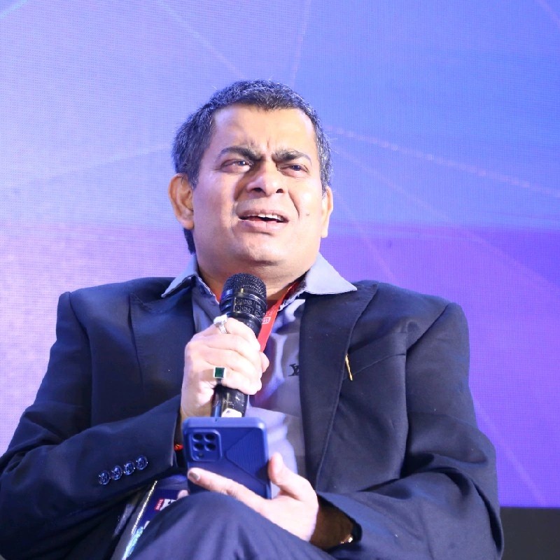 Mr. Anand Amrit Raj - NDIM Delhi