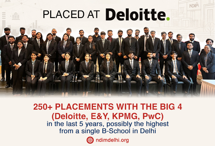 Placement Deloitte Webpage MV