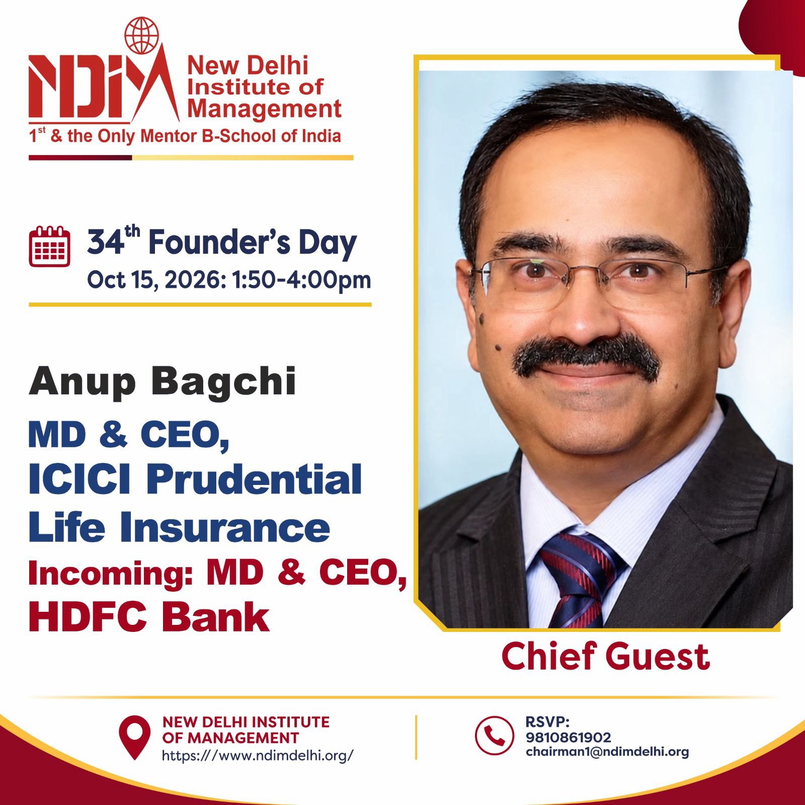 Anup bagchi